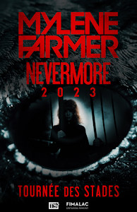 Affiche Nevermore 2023