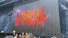 Nevermore Lille - Scène avant concert - Photo : Valerie Hvrt Facebook Mylene.Net
