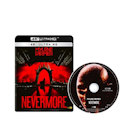 Mylène Farmer Nevermore Blu-ray 4K Boîtier Amaray