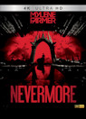 Mylène Farmer - Nevermore - Blu-ray 4K Livre