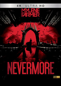 Nevermore Le Film - Blu-ray 4K Livre