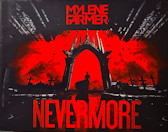 Mylène Farmer - Nevermore - Blu-ray 4K Livre