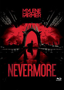 Nevermore Le Film - Blu-ray Livre