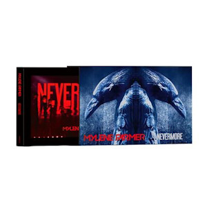 Nevermore - CD Livre Collector