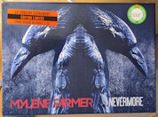 Mylène Farmer - Album live Nevermore - CD Livre Collector