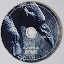 Mylène Farmer - Album live Nevermore - CD Livre Collector