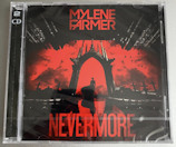 Mylène Farmer - Album live Nevermore - CD Version Cristal