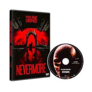 Nevermore Le Film - DVD Boîtier Amaray