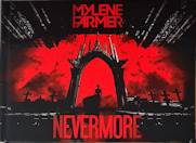 Mylène Farmer - Nevermore - DVD Livre