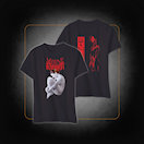 Mylène Farmer - Merchandising Nevermore - T-shirt tournée