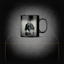 Mylène Farmer - Merchandising Nevermore - Mug Noir