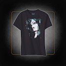 Mylène Farmer Nevermore T-shirt noir photo