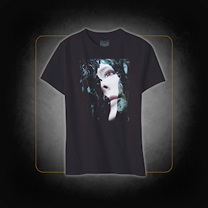 Nevermore 2023 - T-shirt Noir Photo