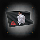 Mylène Farmer Nevermore Drapeau