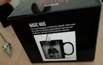 Mylène Farmer - Merchandising Nevermore - Mug Noir