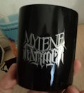 Mylène Farmer - Merchandising Nevermore - Mug Noir