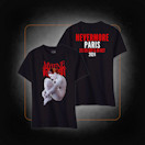 Mylène Farmer Nevermore T-shirt Paris 2024