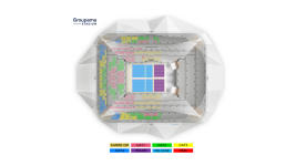 Nevermore 2023 Plan Lyon Groupama Stadium