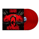 Mylène Farmer - Album live Nevermore - Triple Vinyle Rouge