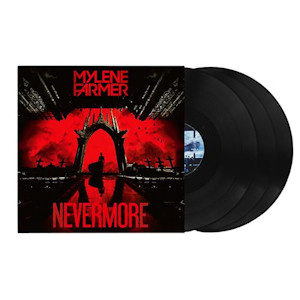 Nevermore - Triple Vinyle Standard