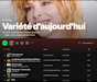 C'est à qui le tour N°1 Playlist Variété d'aujourd'hui sur Spotify