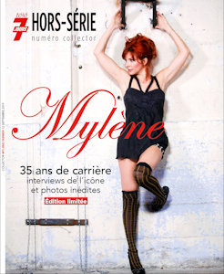 Télé 7 Jours Hors Série Mylène Farmer