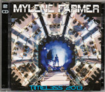 Mylène Farmer Timeless 2013 Double CD 2020