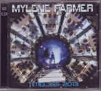 Mylène Farmer Timeless 2013 Double CD 2024