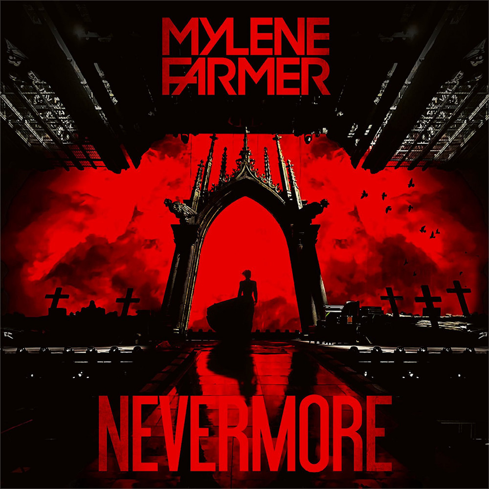 Album Que je devienne... (Nevermore Live)