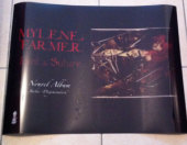 Mylène Farmer Point de Suture PLV