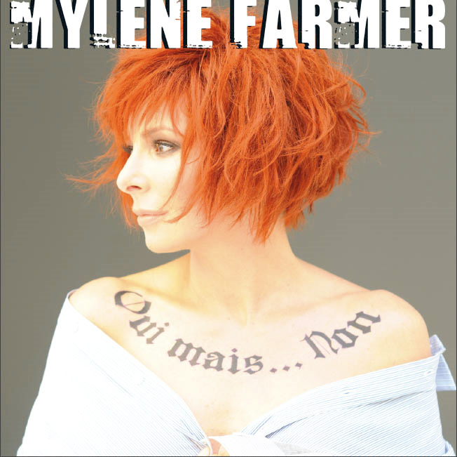 Mylène Farmer - Bleu Noir - Page 9 - Chanson / Variété / Pop Française ...