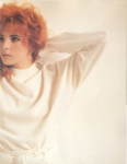 Mylène Farmer Programme Tour 89