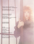 Mylène Farmer Programme Tour 89