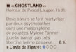 Le Figaro - 14 mars 2018 - Critique du film Ghostland