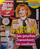 Télé Star - Mylène Farmer